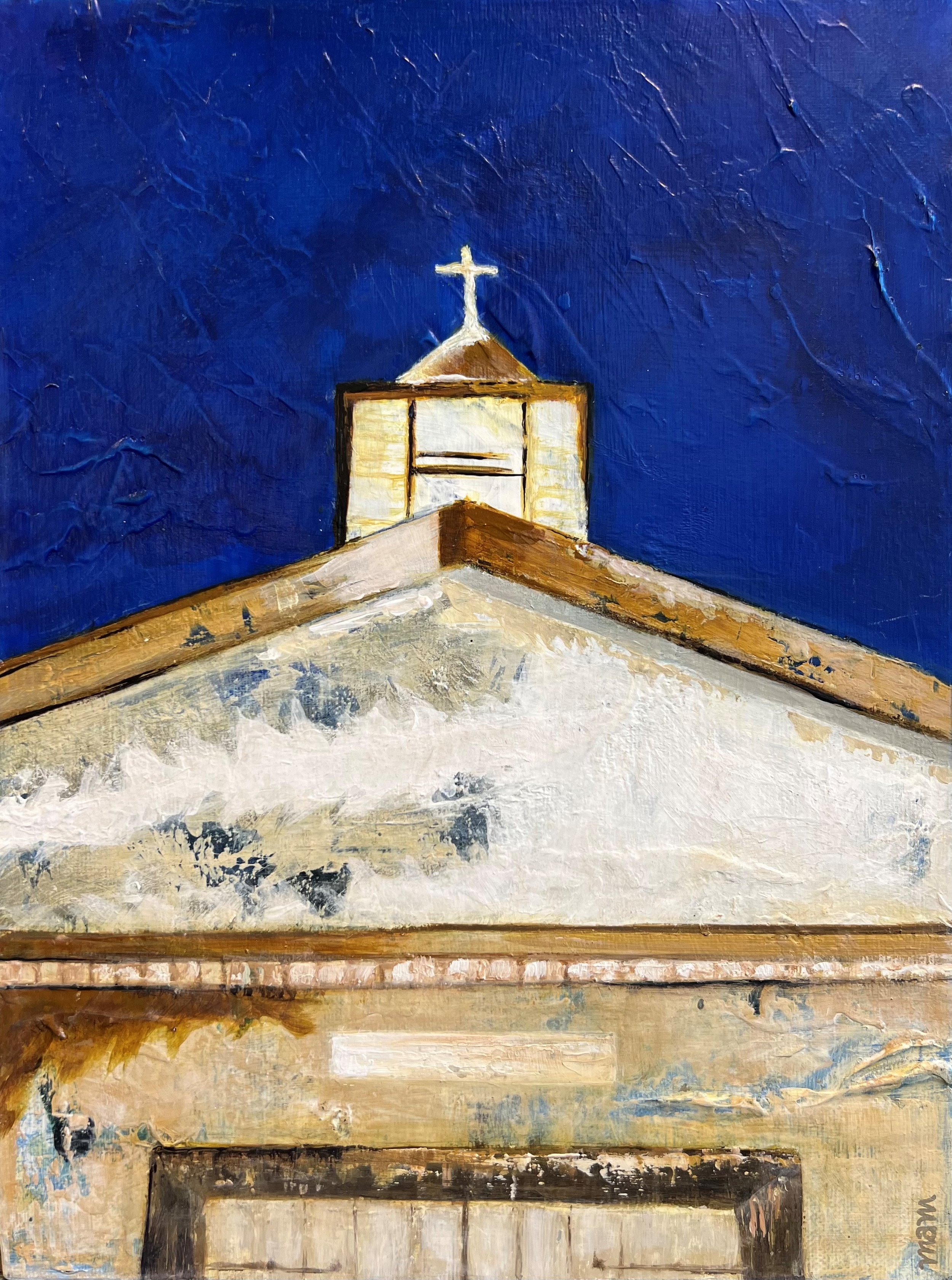 St. Barth's | 12x9 | $300