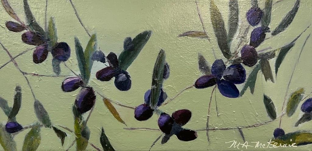 On the Other Hand | 6×12 | $350