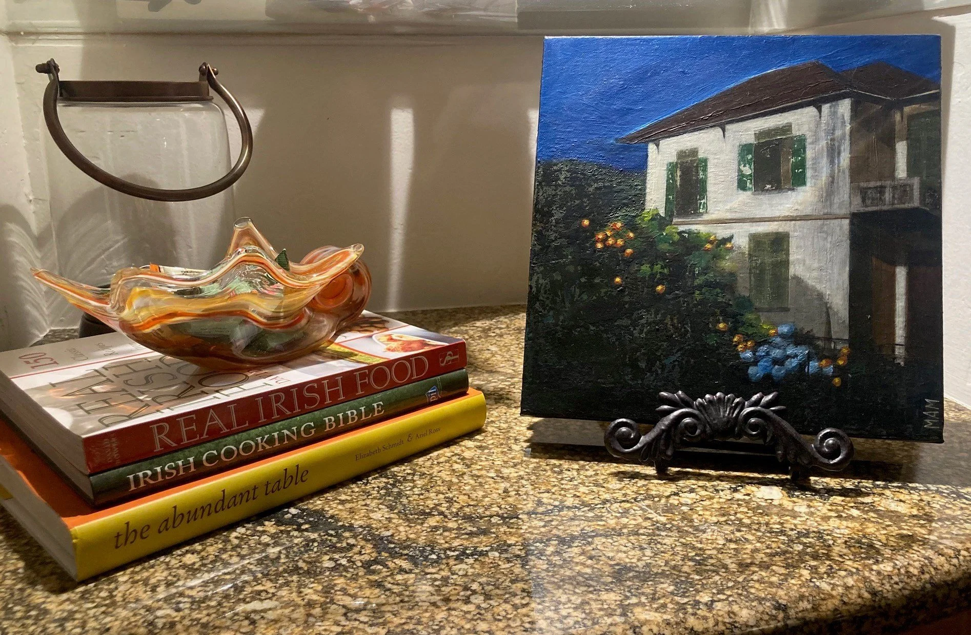 What Remains | 10x10 | SOLD