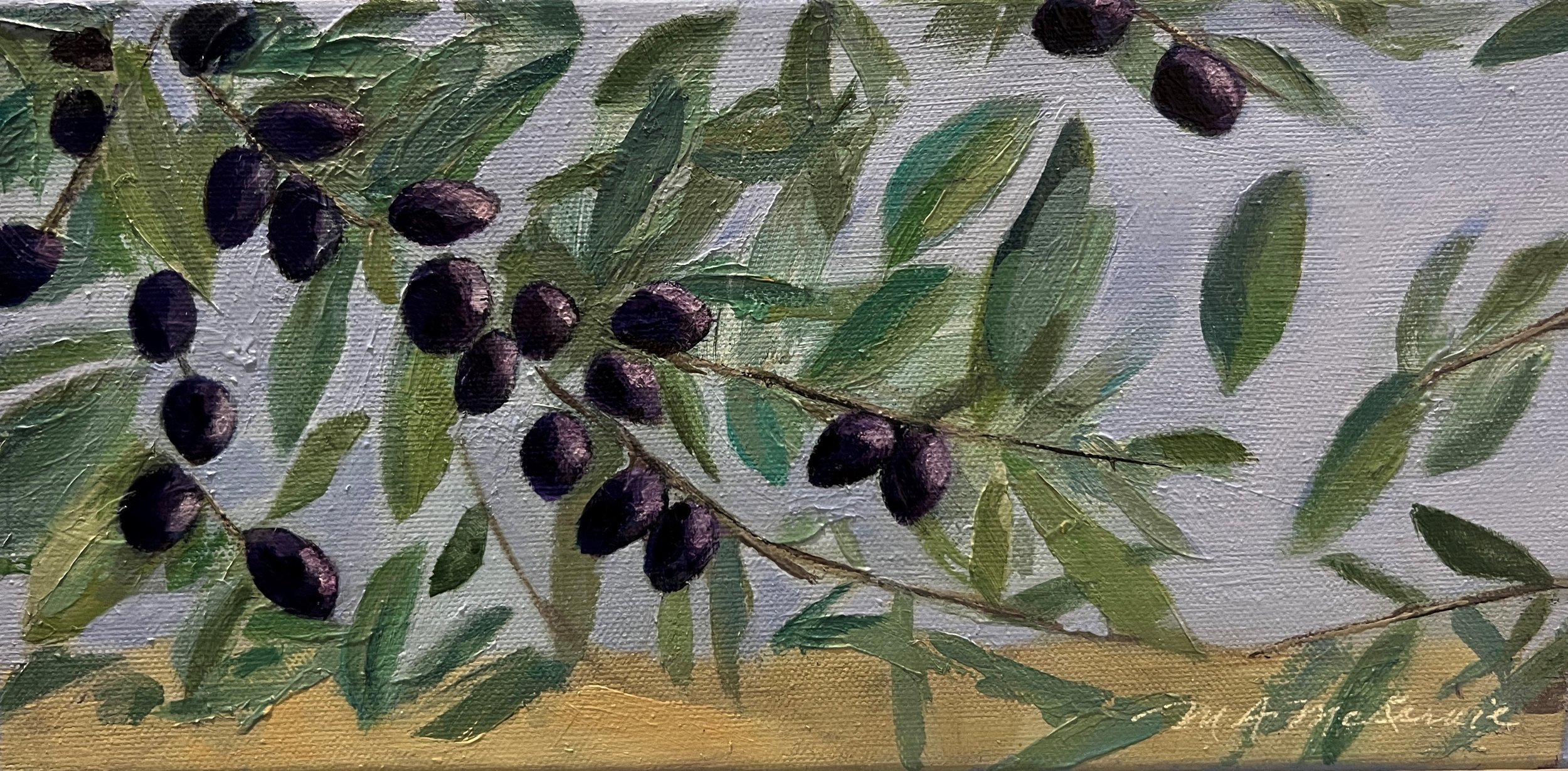 Olive Sky | 6H 12W | $350