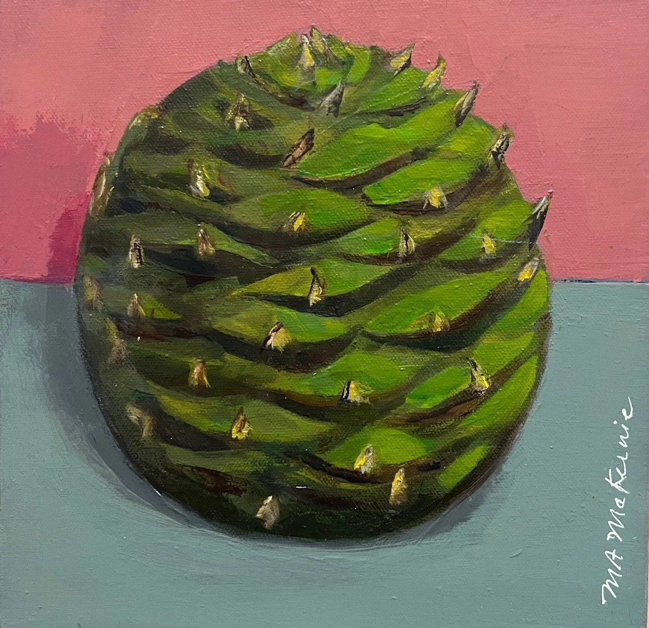 Bunya Pine | 10x10 | $350