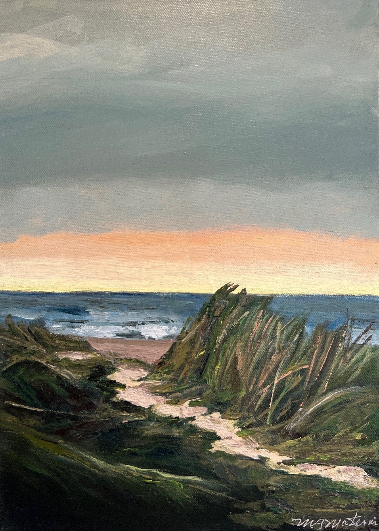 At the Outset | 14x10 | $400