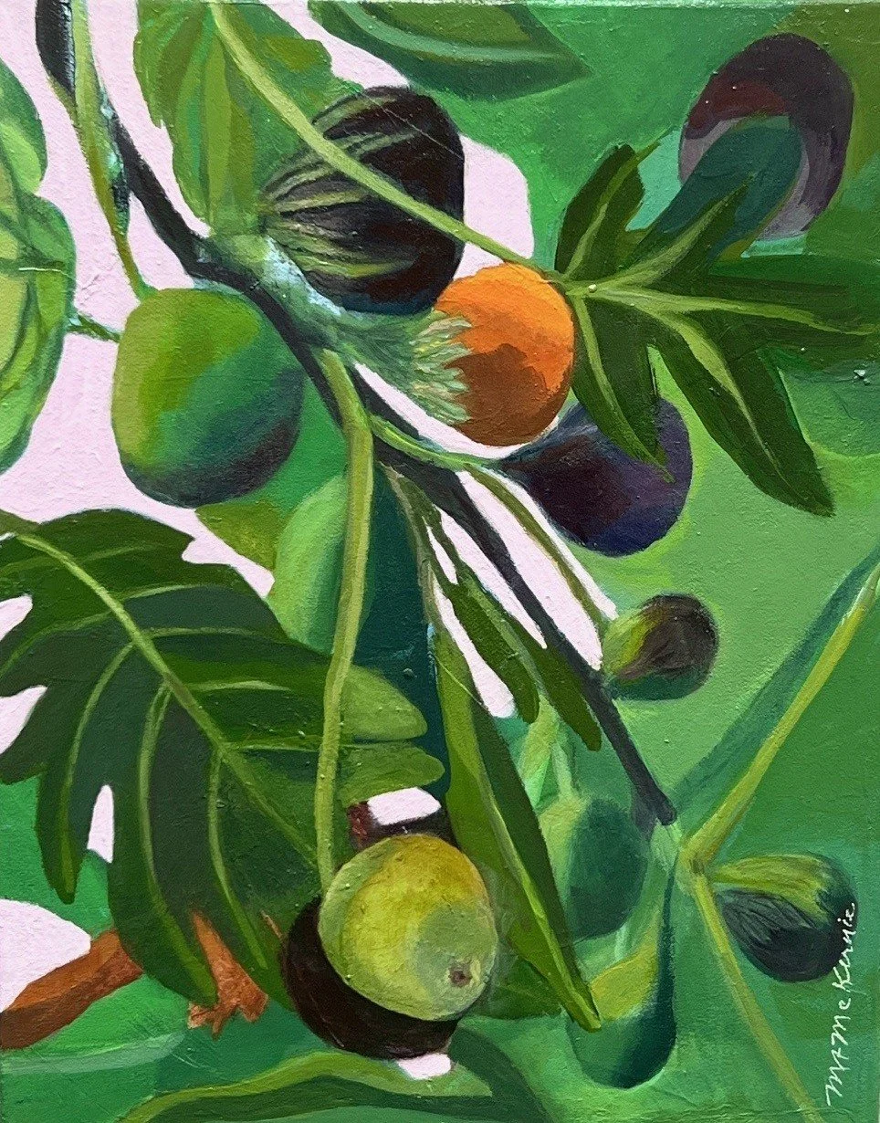 Figmania | 14x11 | $500