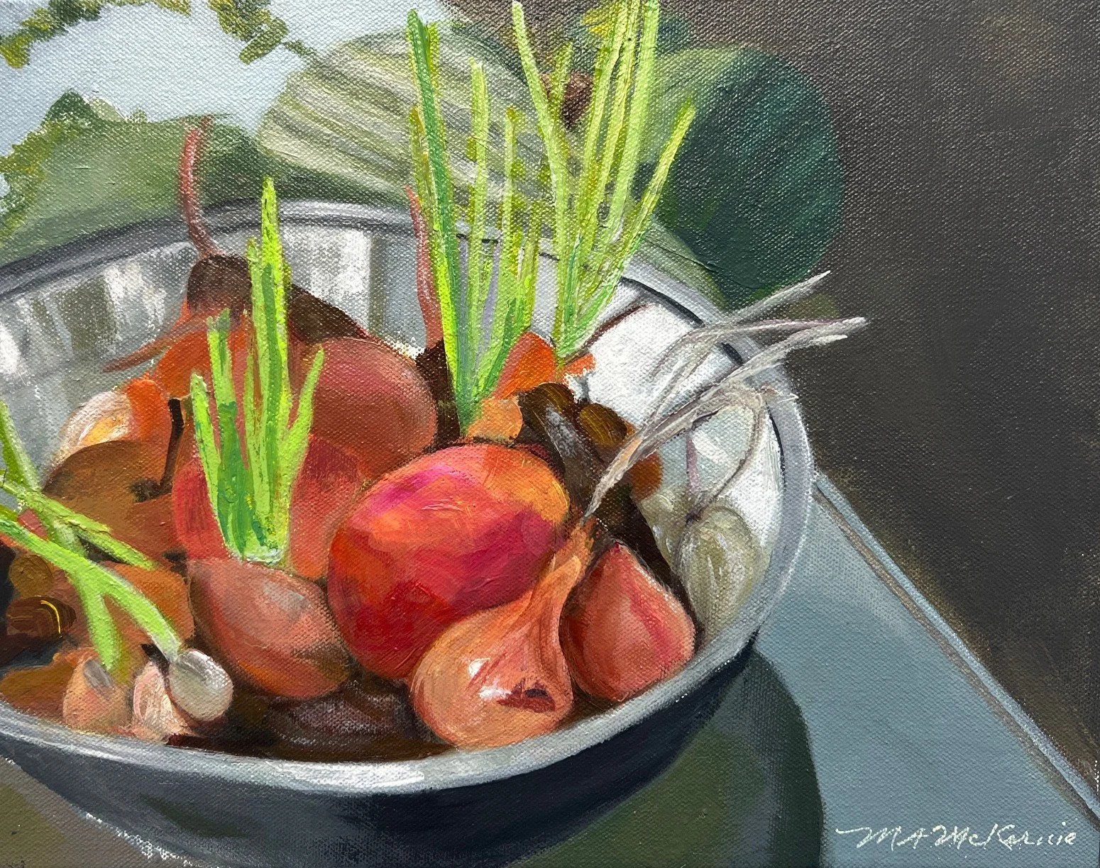 At the Farm | 11H 14W | $450