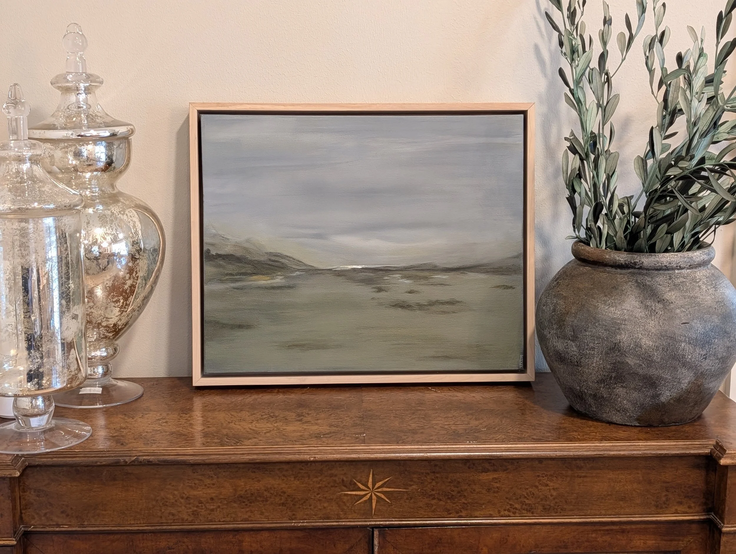 Toward the Coast | 16x20