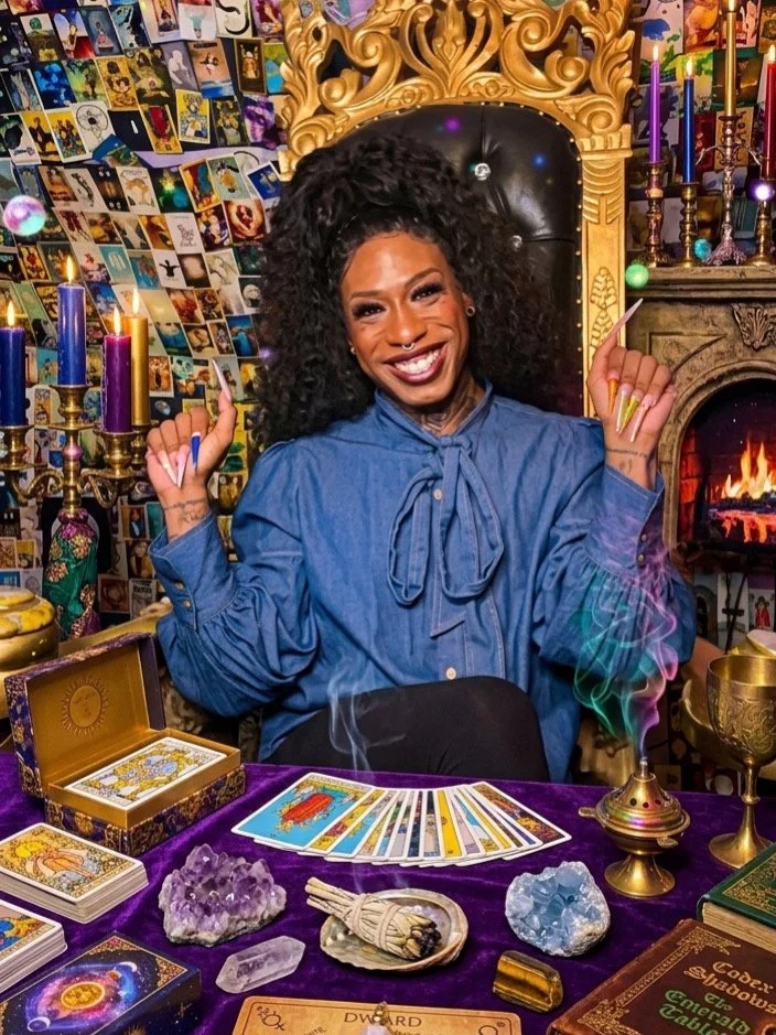 Oracle Bootz Tarot Reading