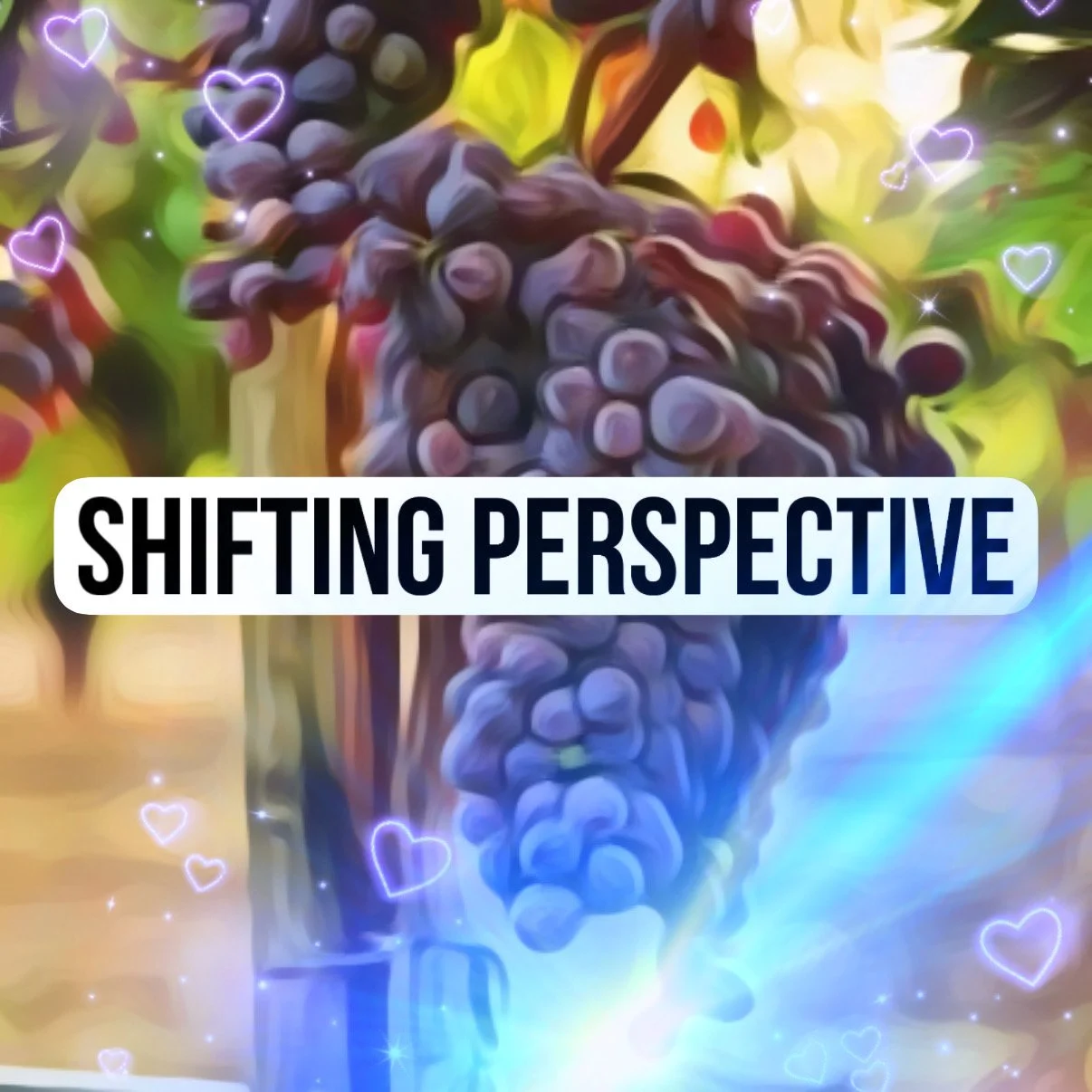Shifting Perspective Incantation