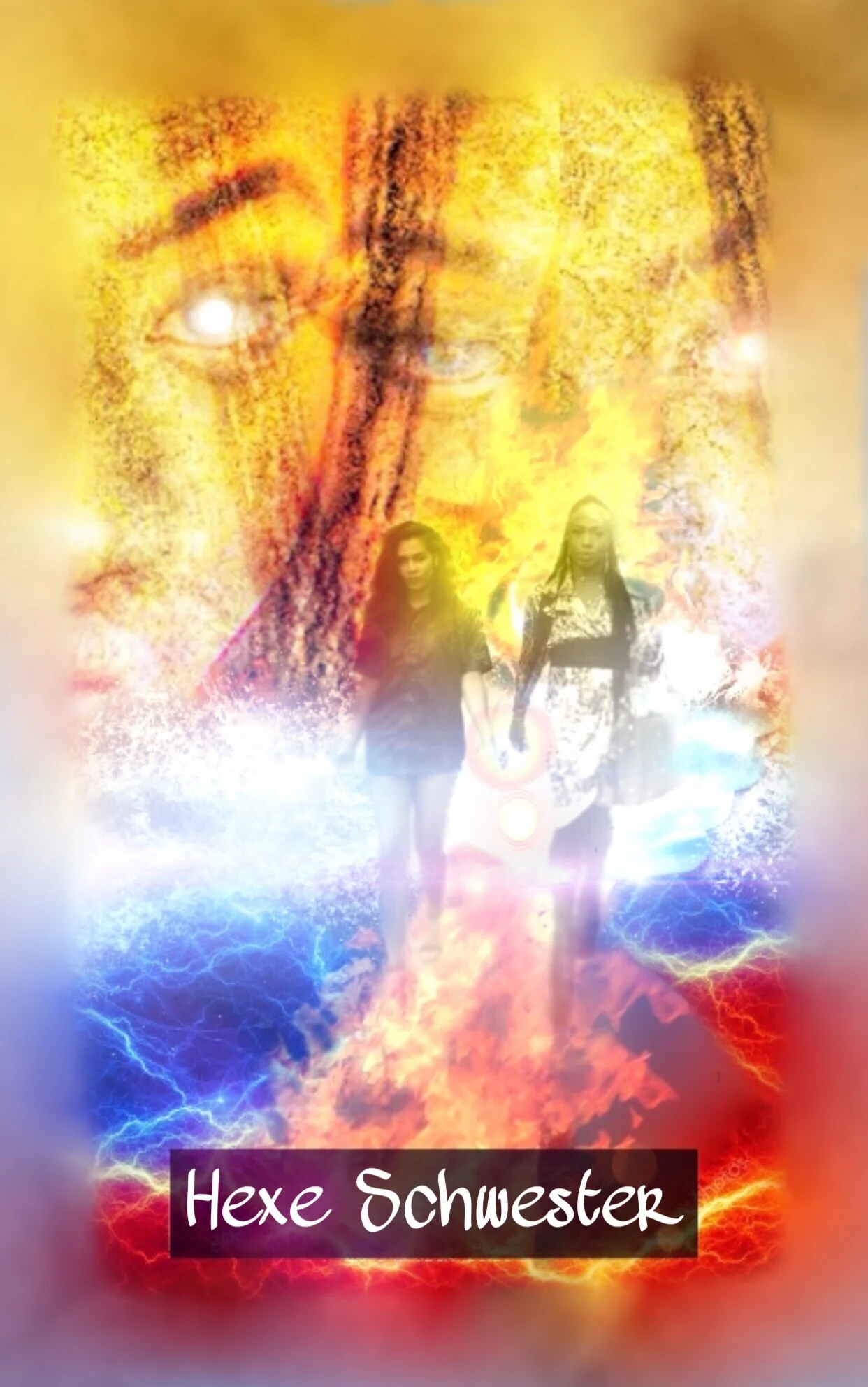 Hexe Schewester