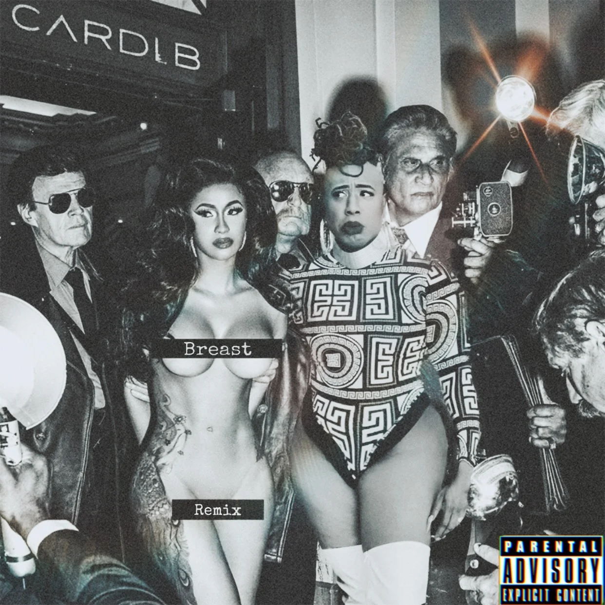 Djinn Bootz - Breast! 