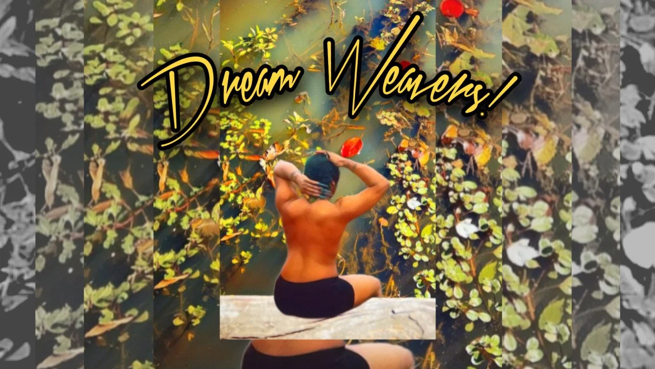 Bootz POWER Dream Weavers Class! 😶‍🌫️