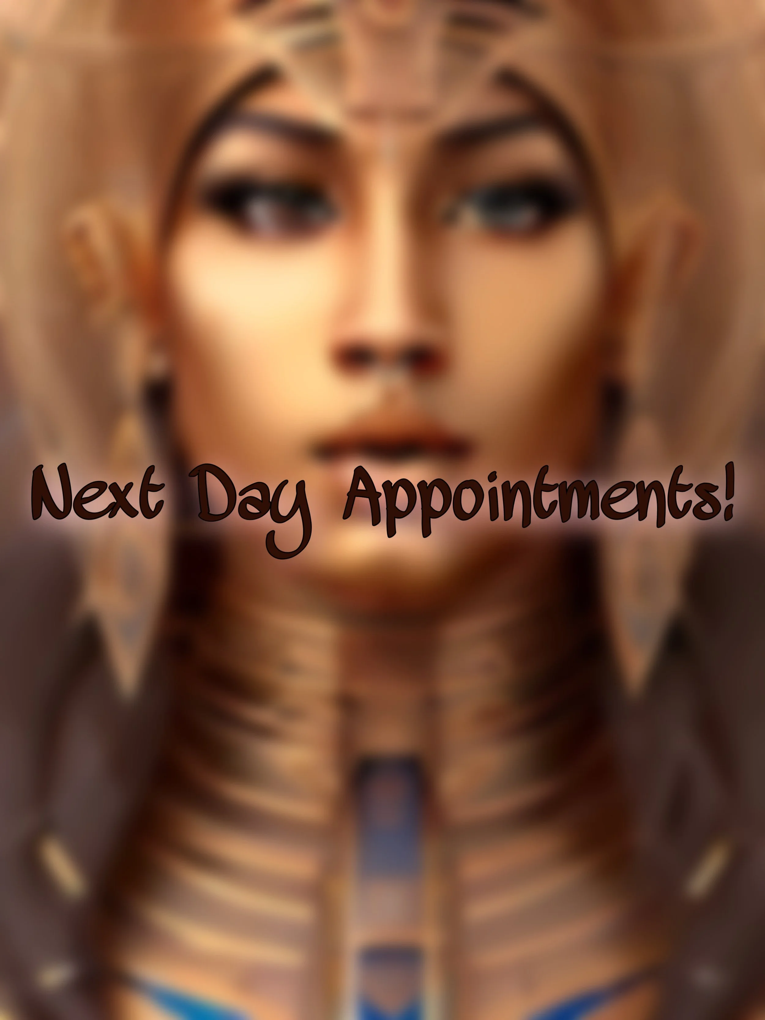 Next-Day Appointments