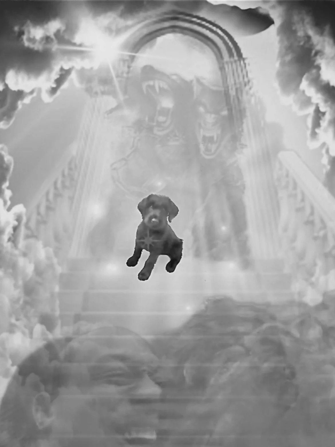 Cerberus's Protection Spell