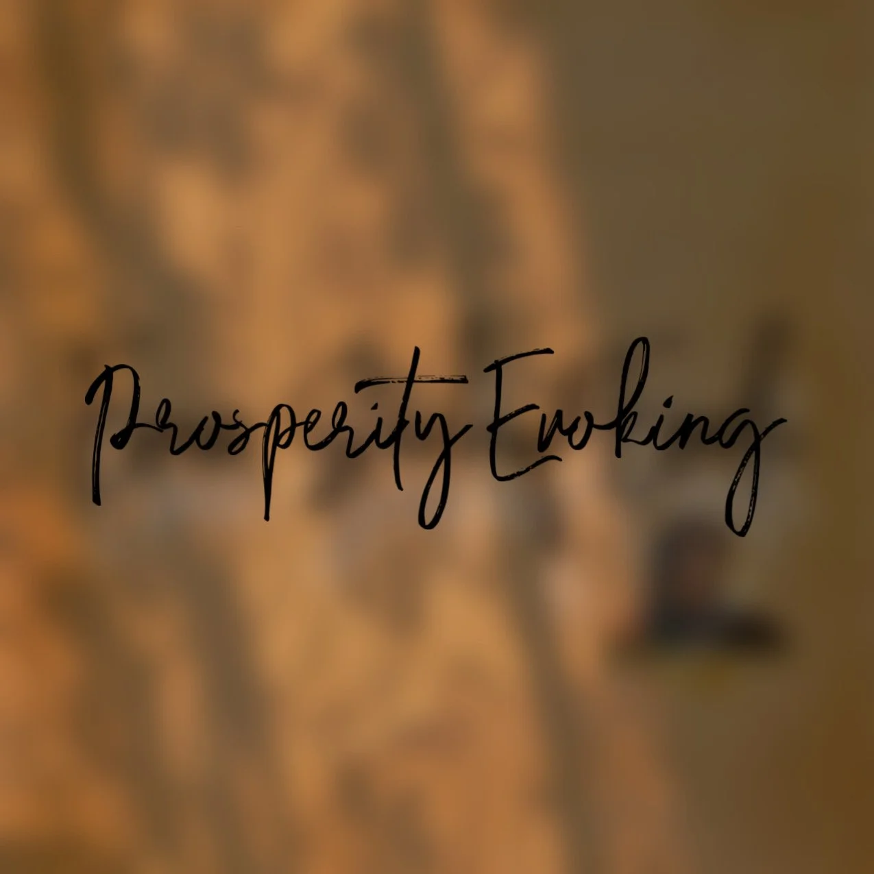 Prosperity Evoking Incantation