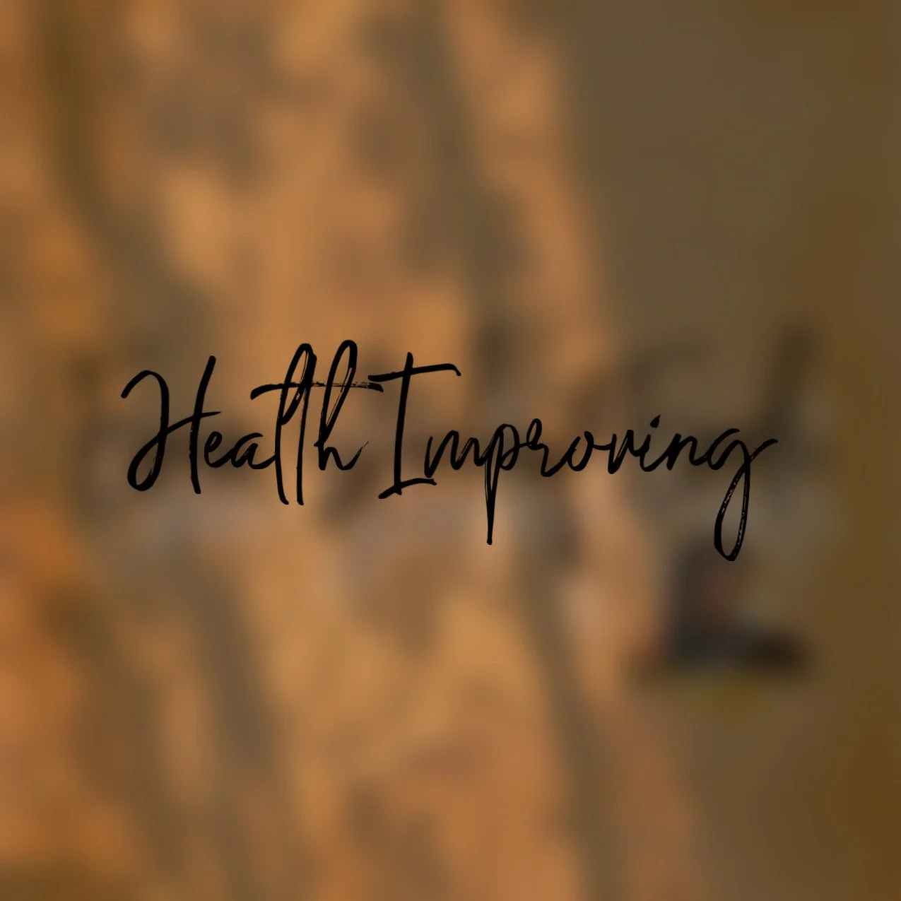 Health Improving Incantation