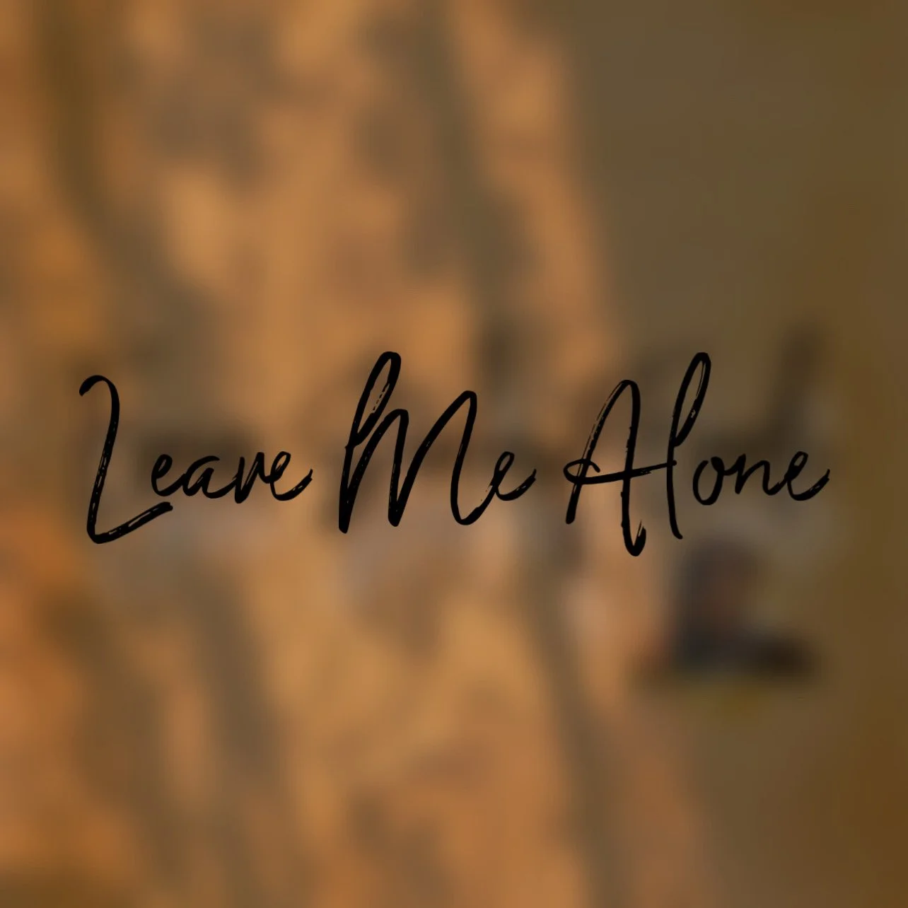 Leave Me Alone Incantation