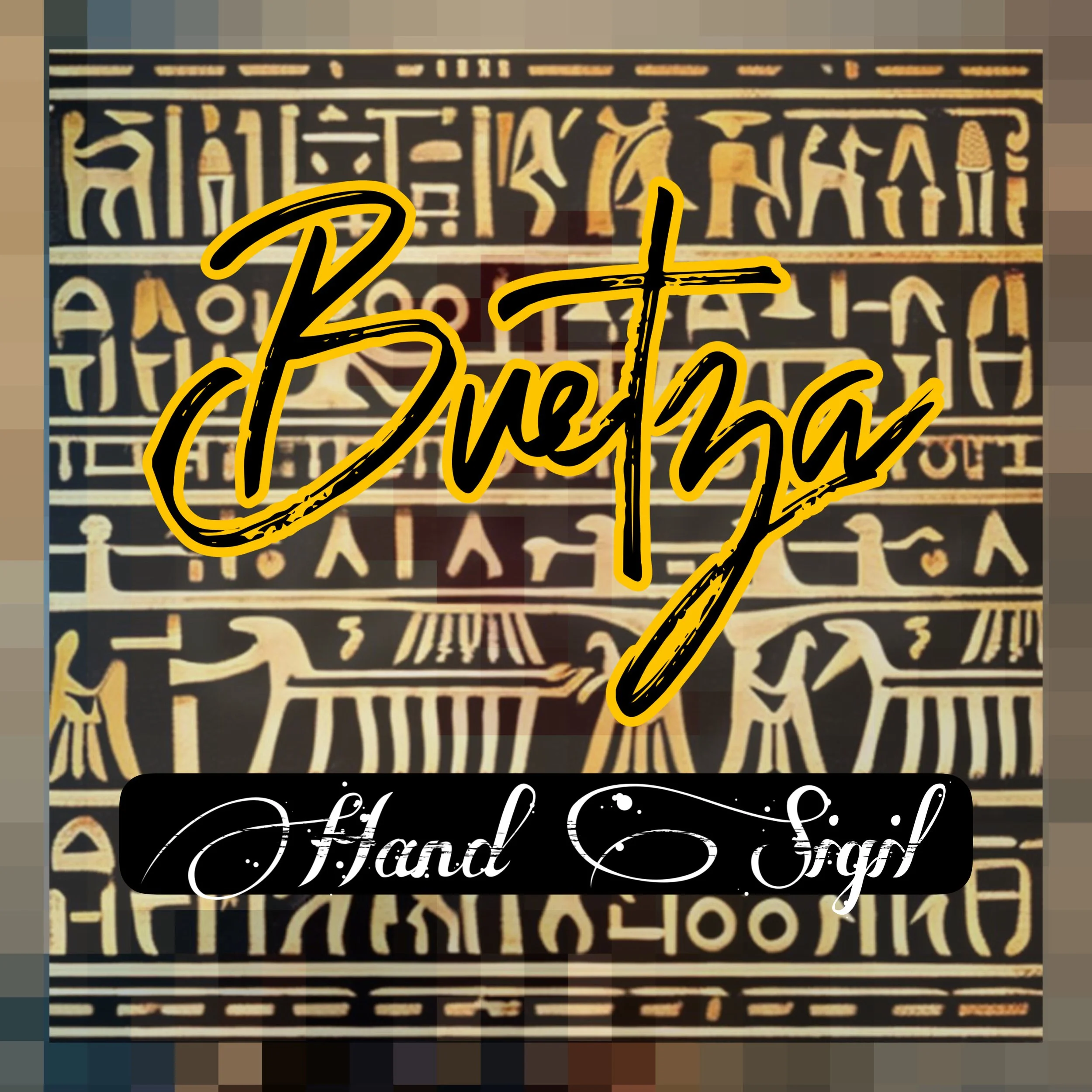 Buetza Hand Sigil