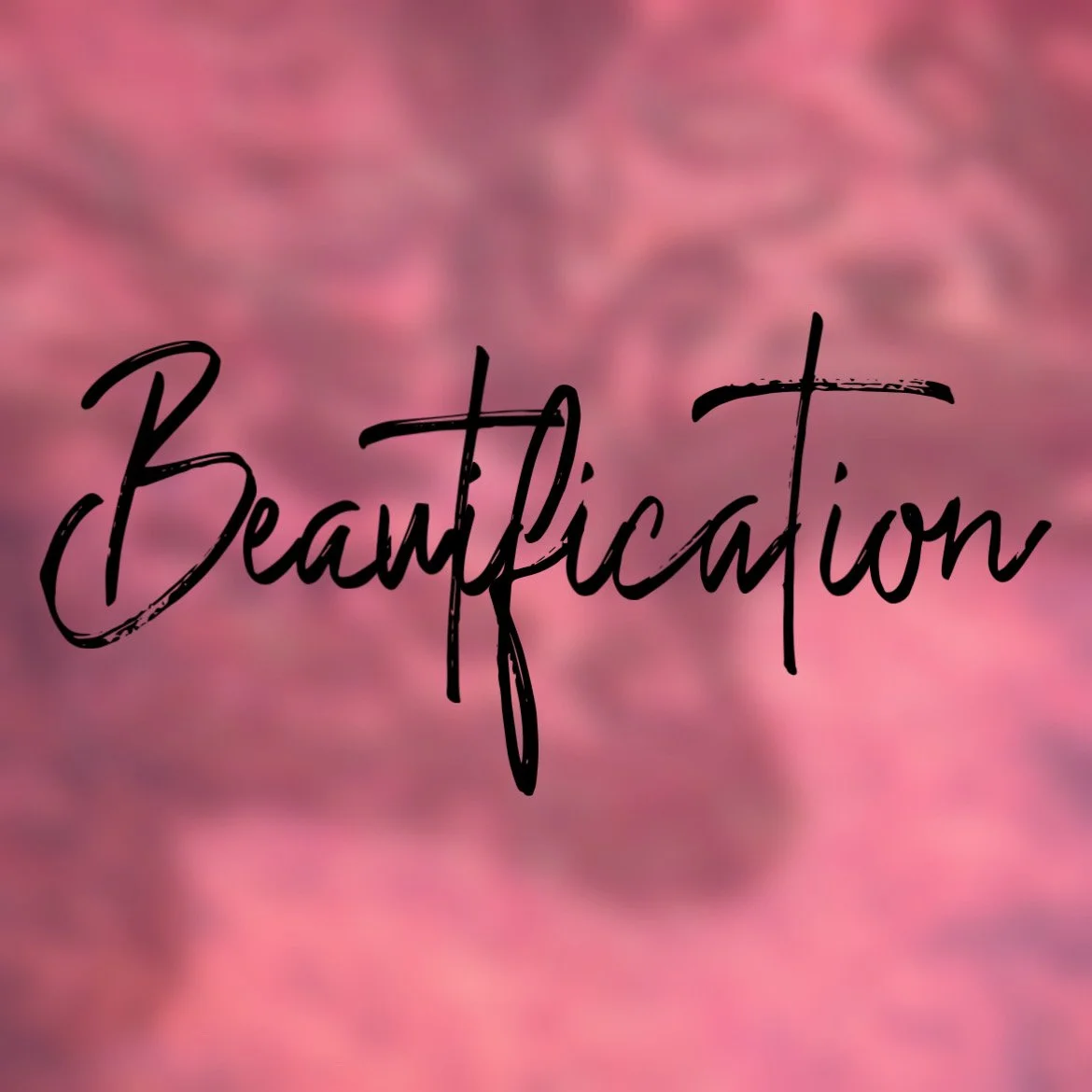 Beautification Incantation