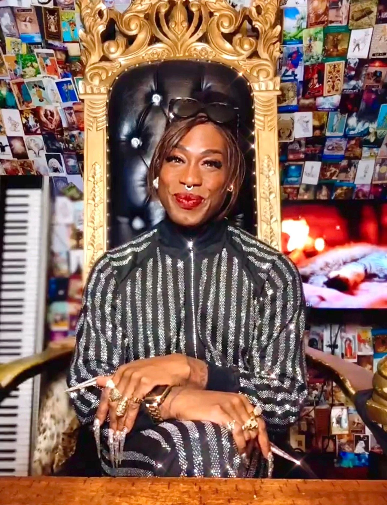 “How Can I Be Stronger” Reading!