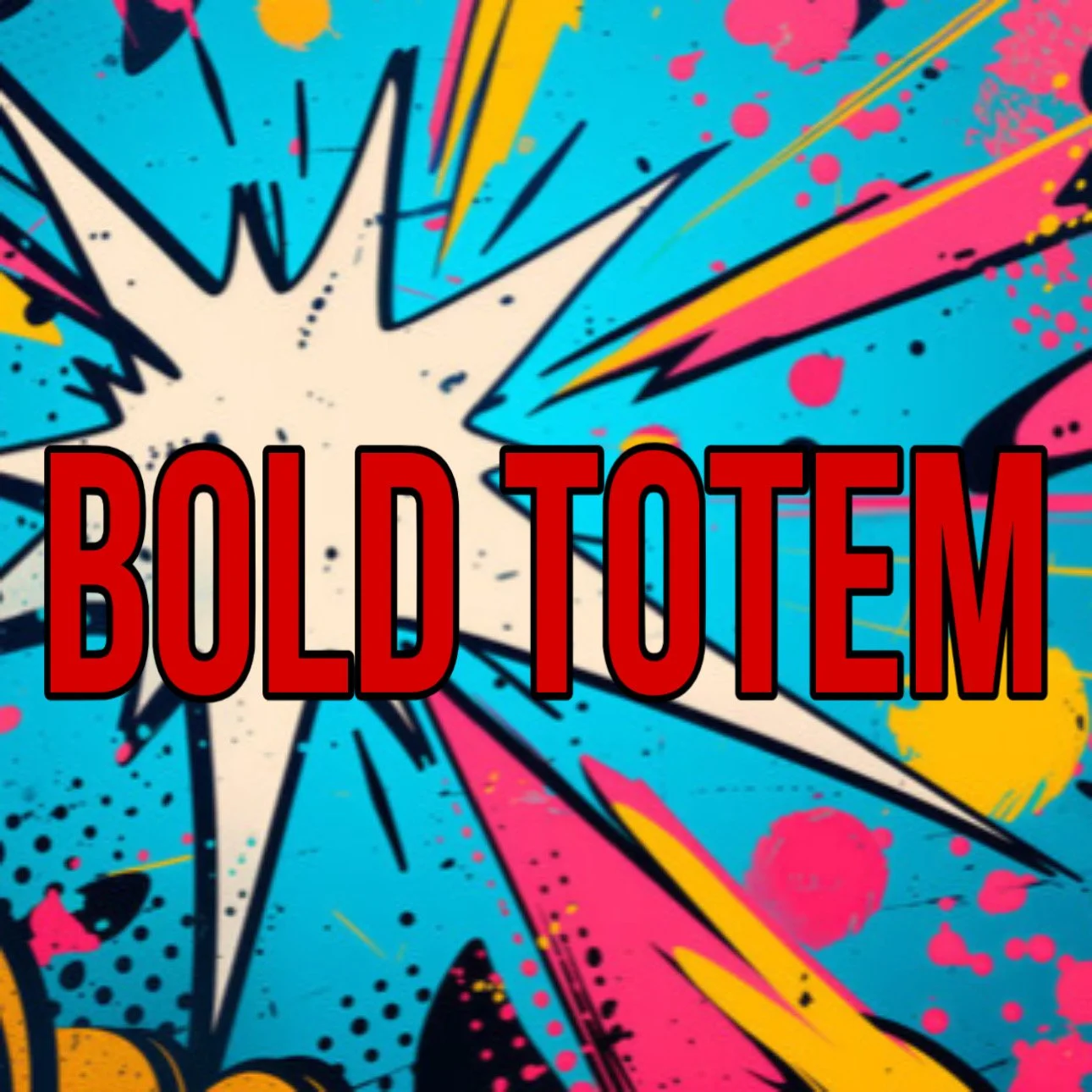 Bold Totem Enchantment