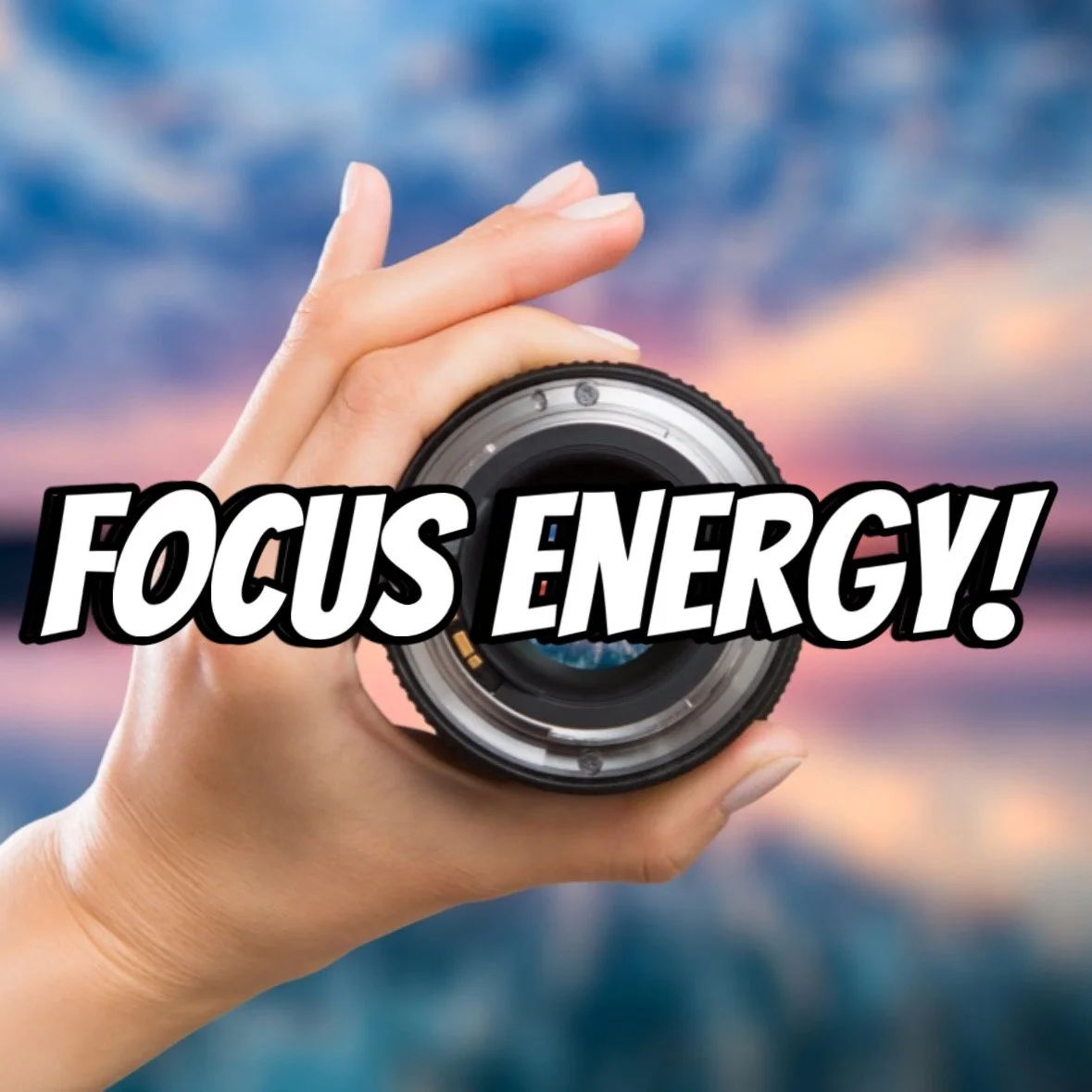 Focus Energy Incantation