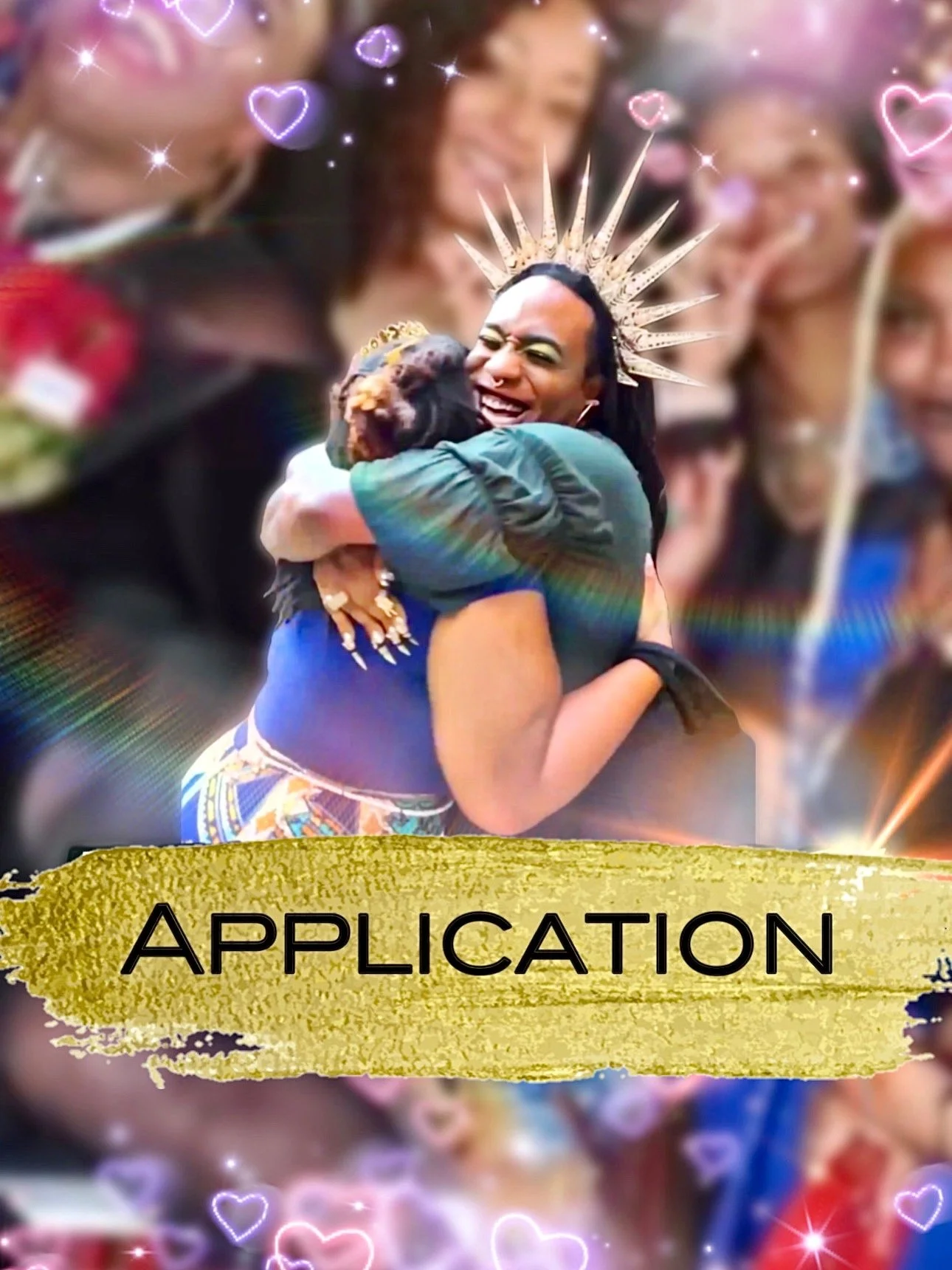 New Client Application