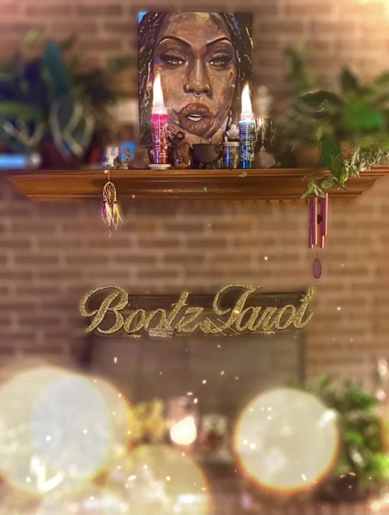 Altar Building POWER Class!