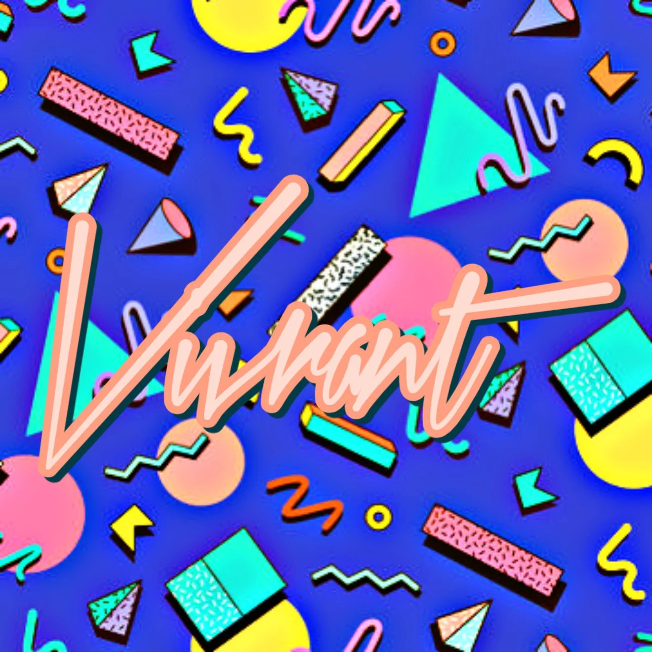 Vivrant "Stress Free" Sigil