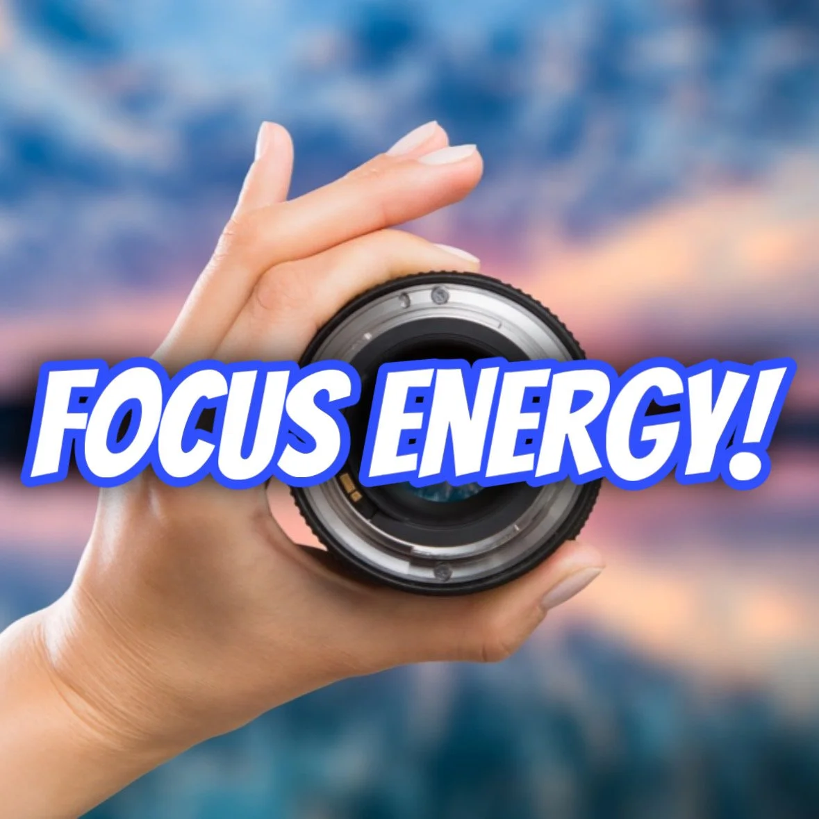 Focus Energy Sigil