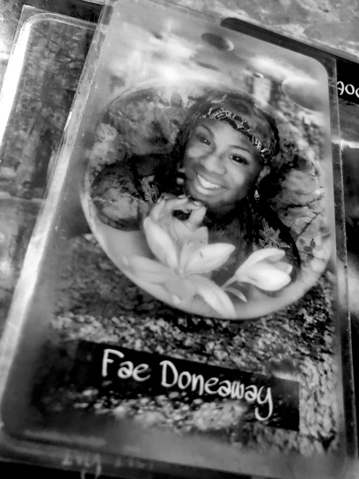 Fae Doneaway (Summoning) Spell