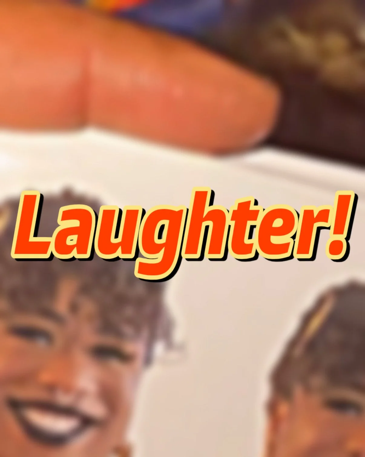 Laughter Incantation