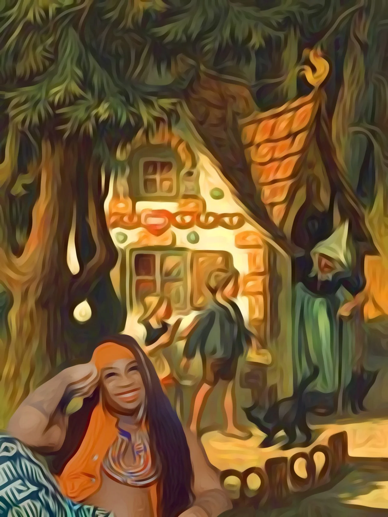 Hansel and Gretel (Sweetening) Spell