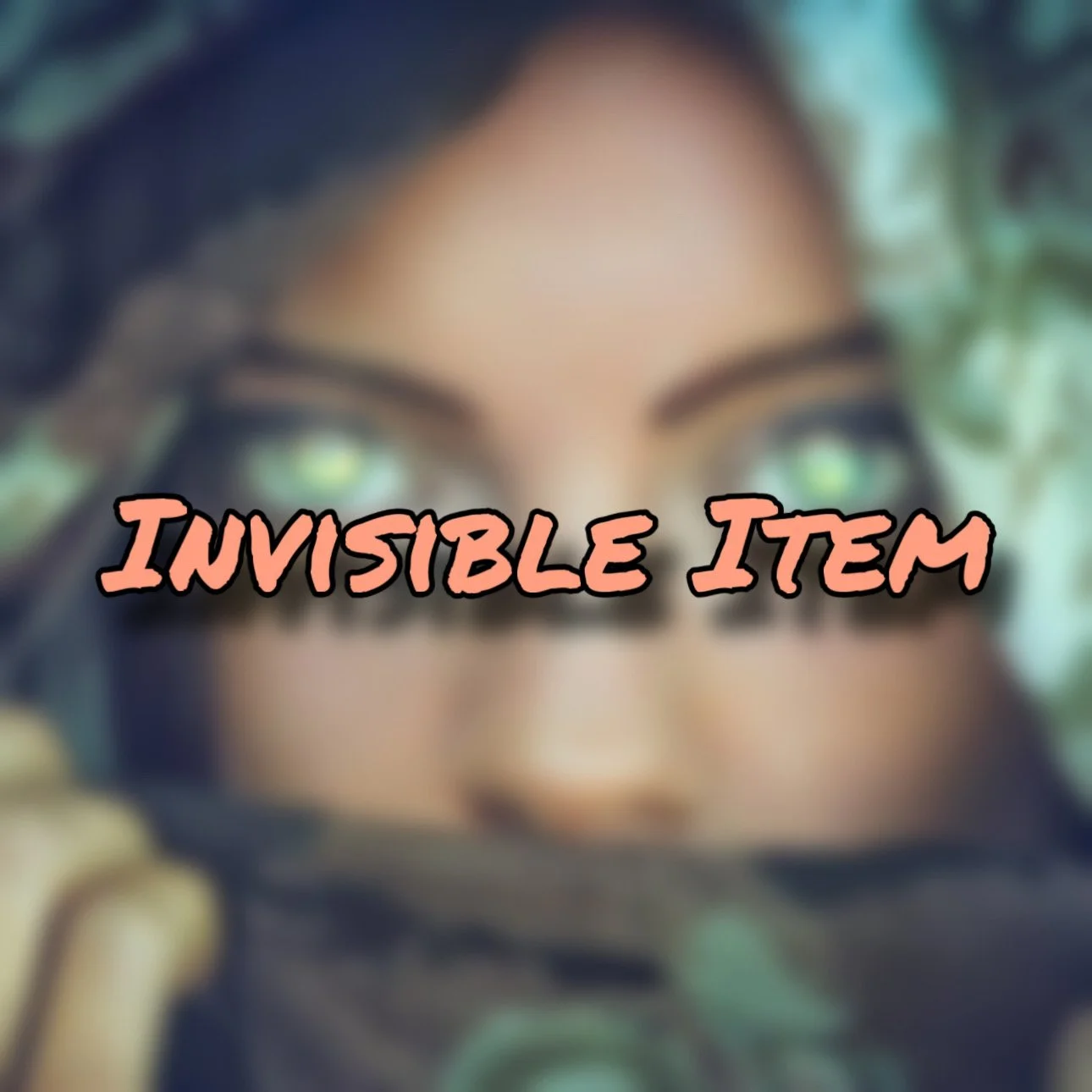 Invisible Item (Cloaking)