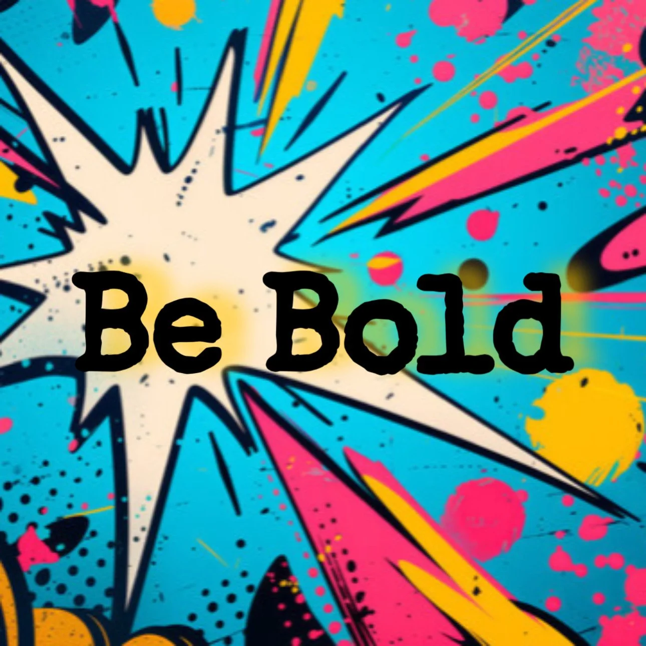 Be Bold Sigil