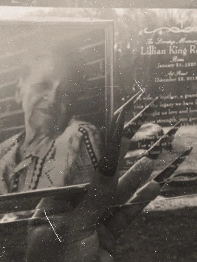 Celebratory Ancestor Invitation