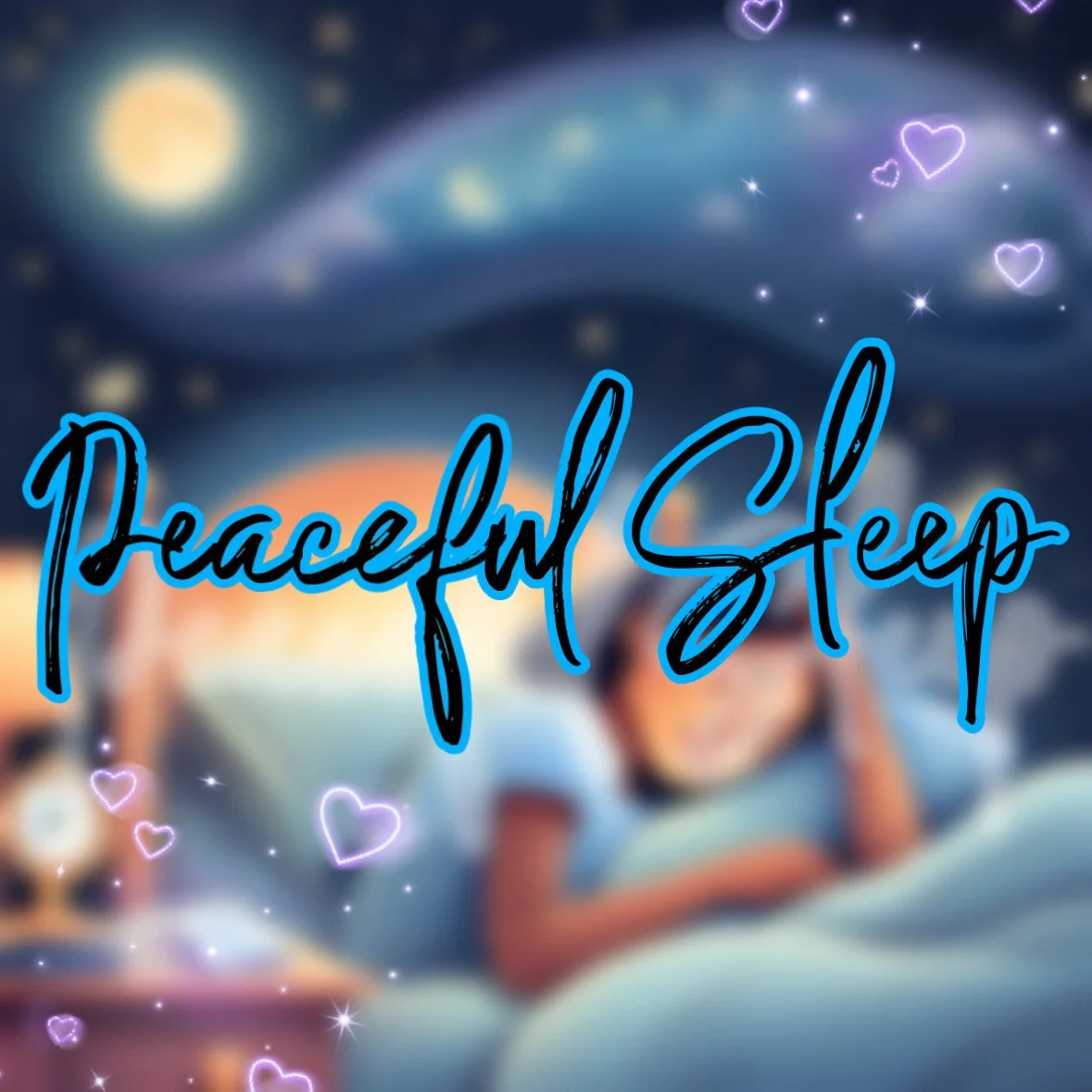 Peaceful Sleep Incantation
