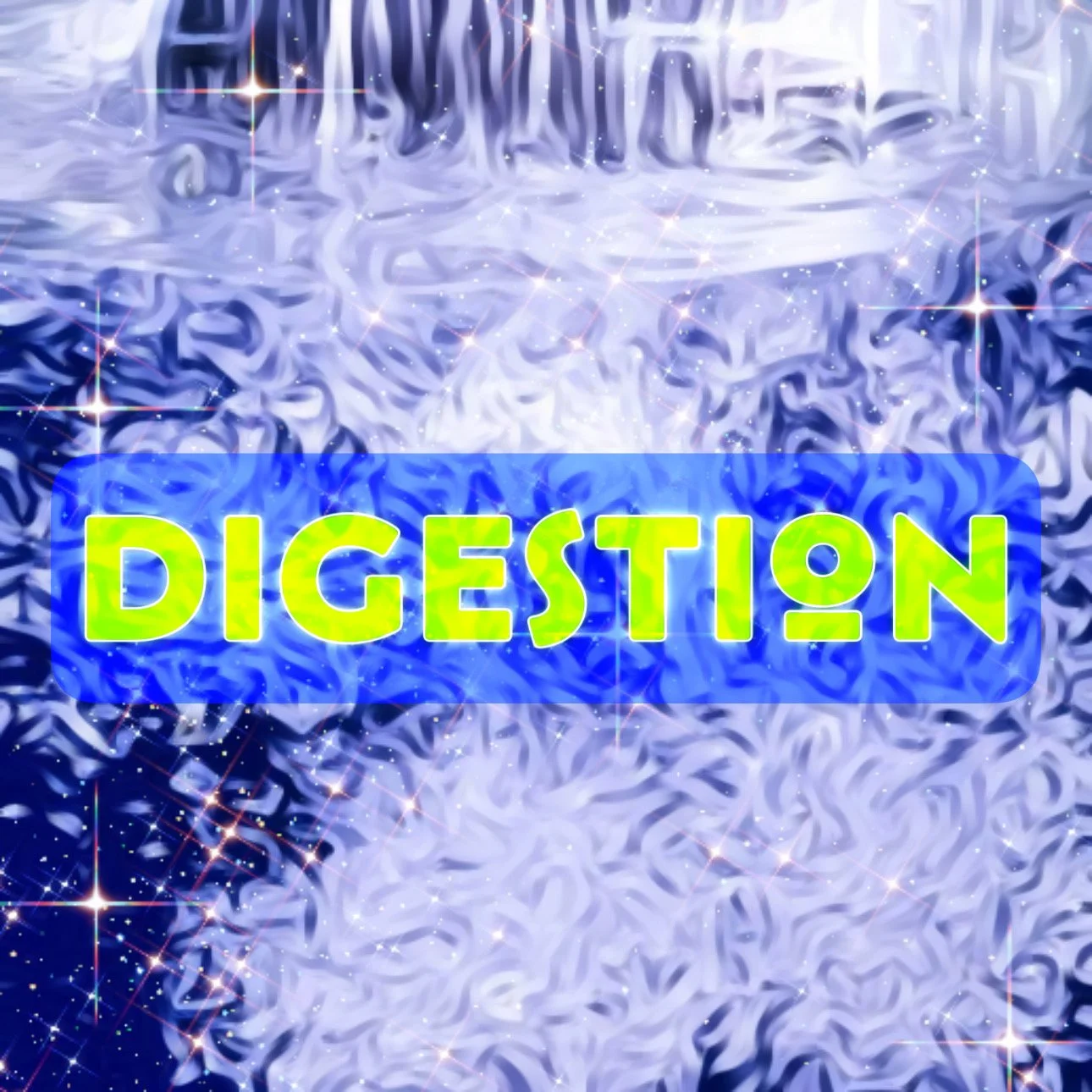 Digestion (Physical and Spiritual) Incantation