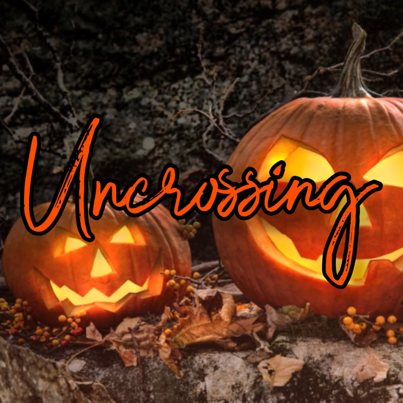 Uncrossing incantation