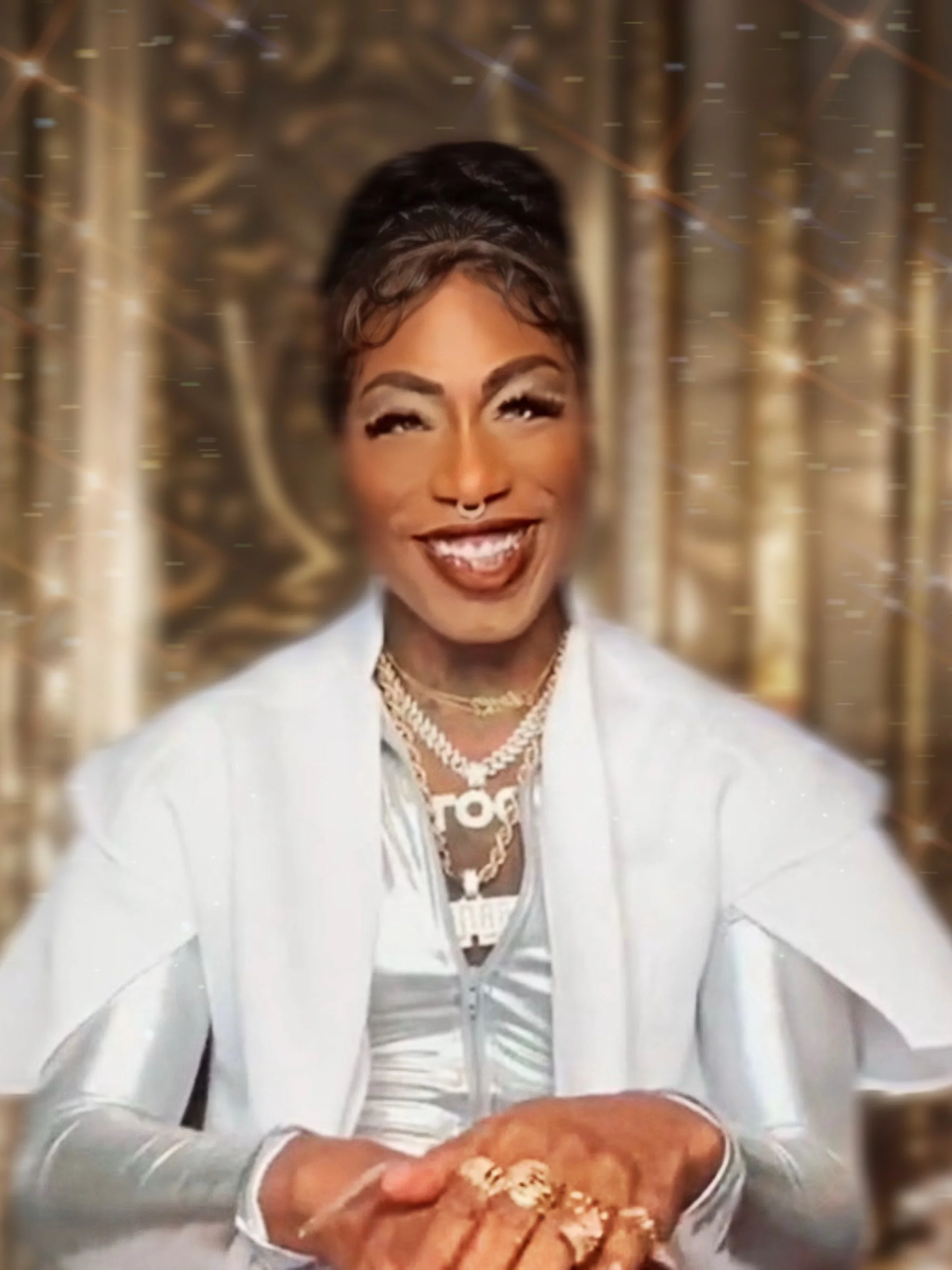 “New Year New Me” Reading!