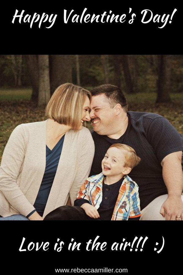 Professional photo by Tonya Van Fossen