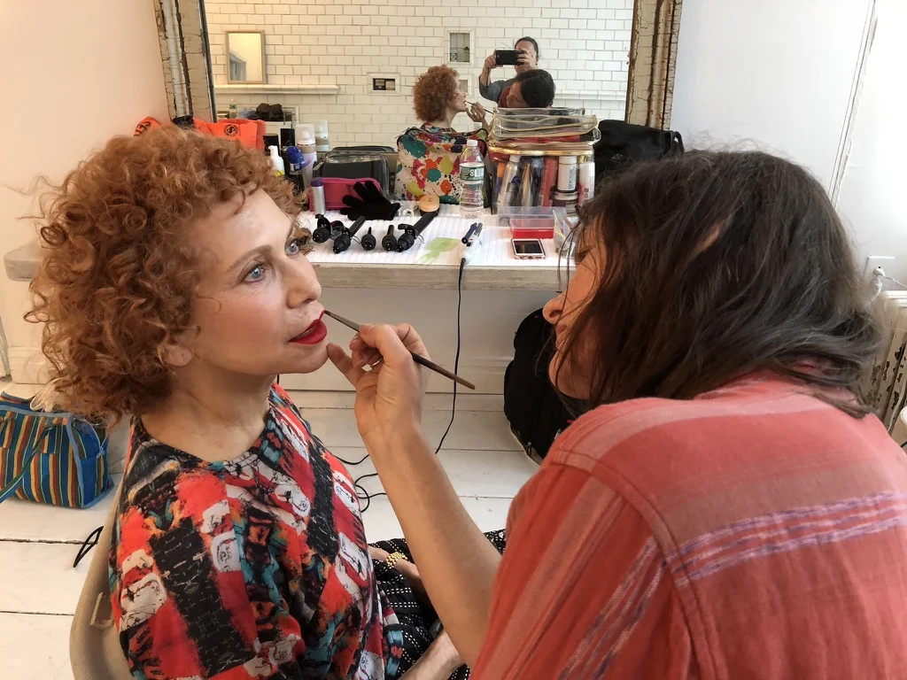 Makeup by Julia Joseph