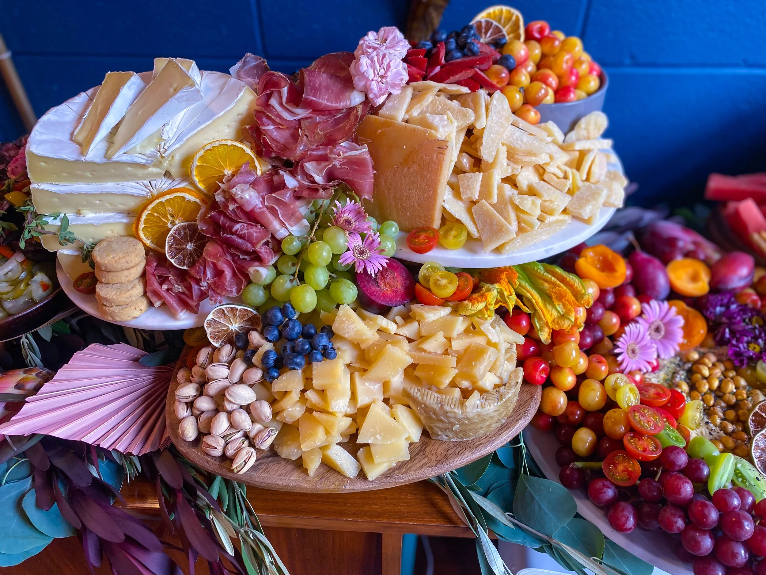 event catering — honey & brie 303 Images High... Brie & Banquet