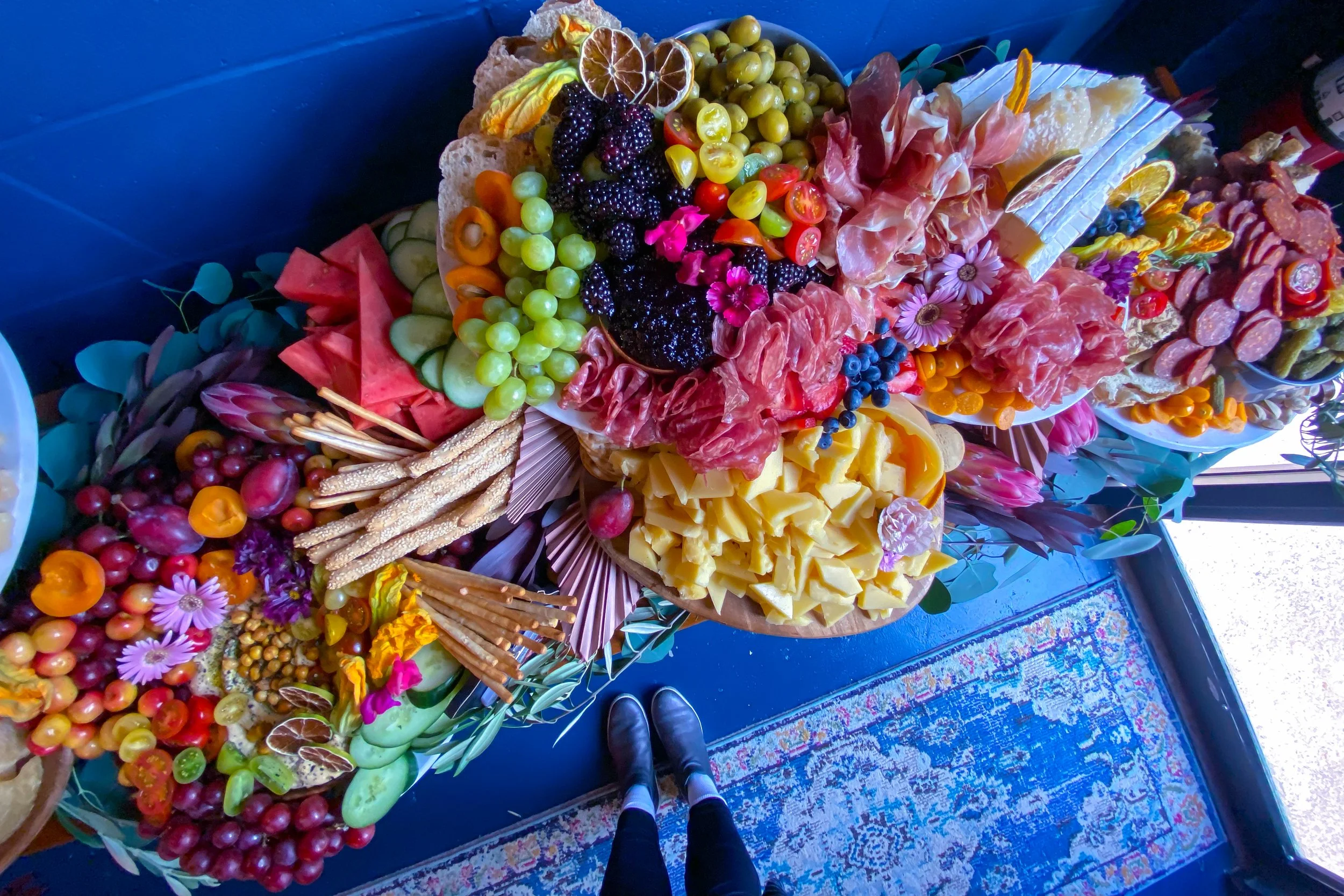 event catering — honey & brie 303 Images High... Brie & Banquet