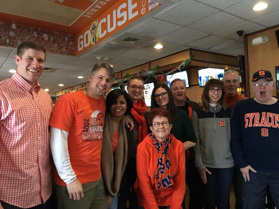 Basketball Game Watch vs Georgetown