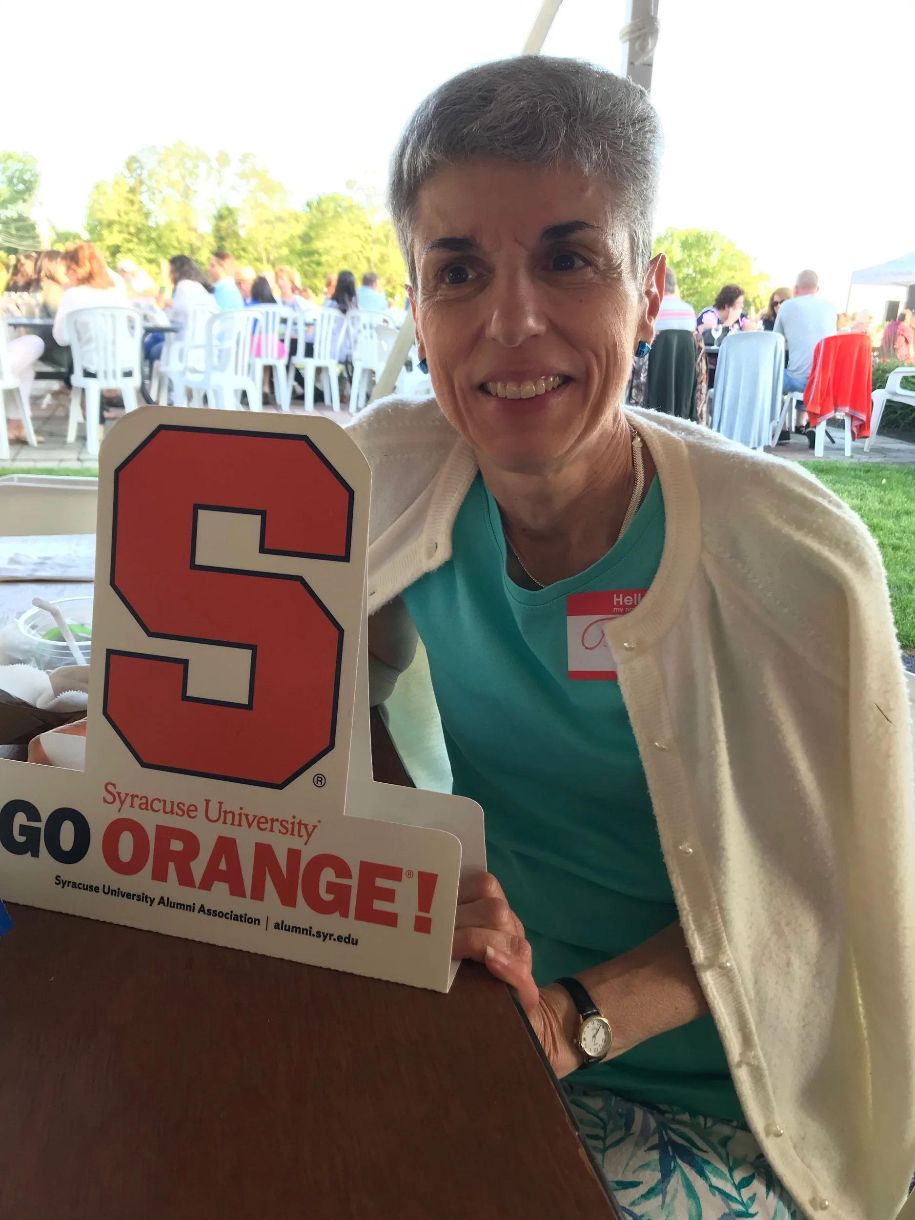 ROC ORANGE Mixer @ Casa Larga - 6/6/19