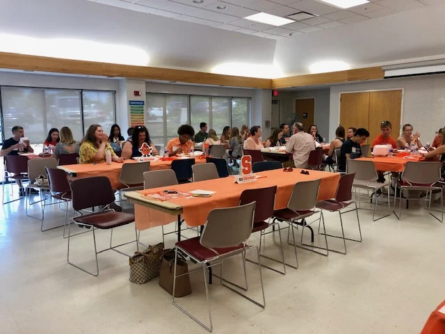 2019 New Student Send Off