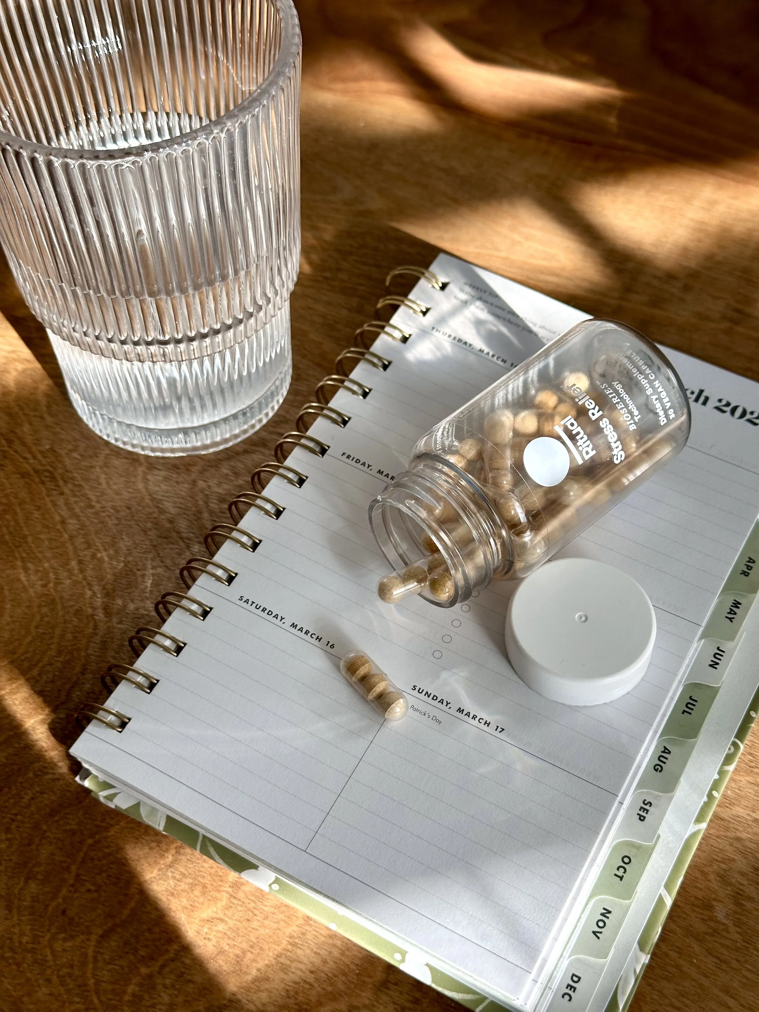 Ritual: Stress Relief Campaign