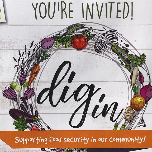 Join @cc_easternwa on August 23 (next Thursday) for a fun night of activities, live music, and food! For $65 per ticket, you can enjoy all of this at the Dig In! Event, while also learning about food security in our community. To learn more informati