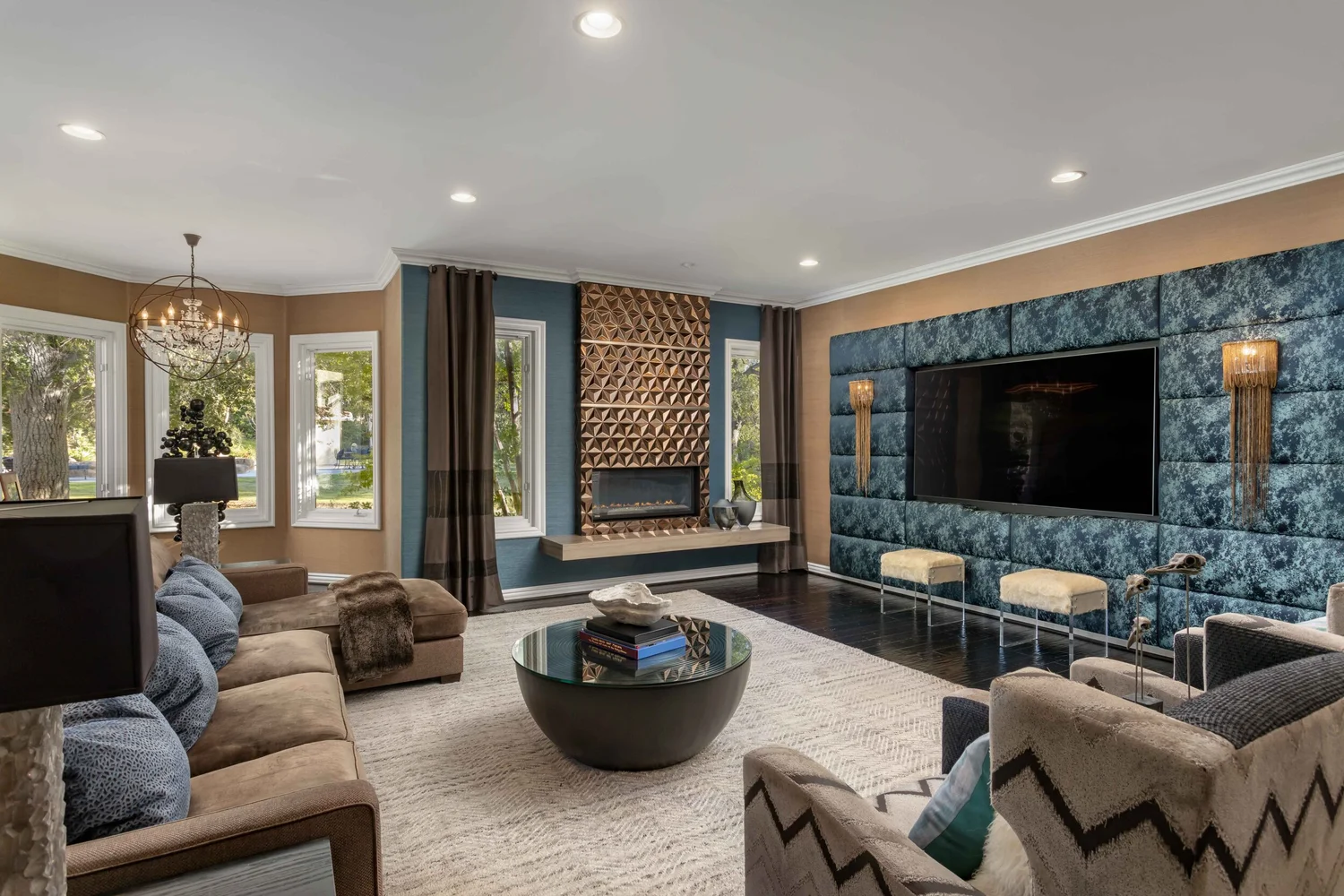 Interiors