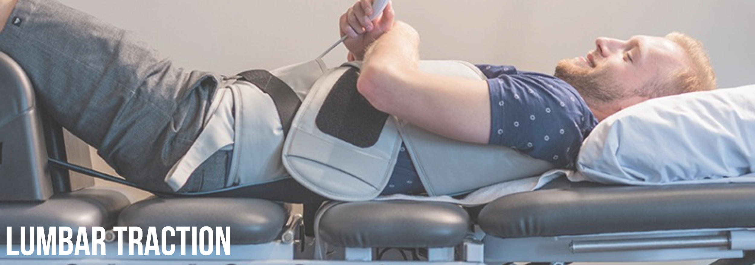 Lumbar Traction — Elevation Health