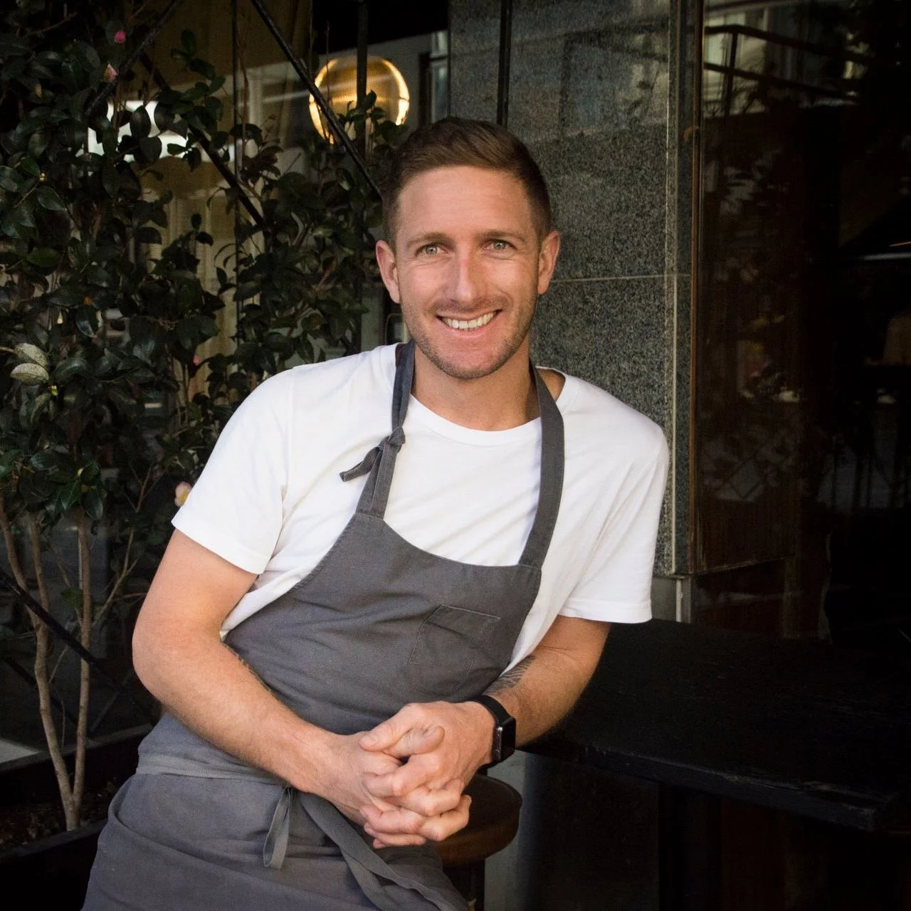 Chef Sam Campbell